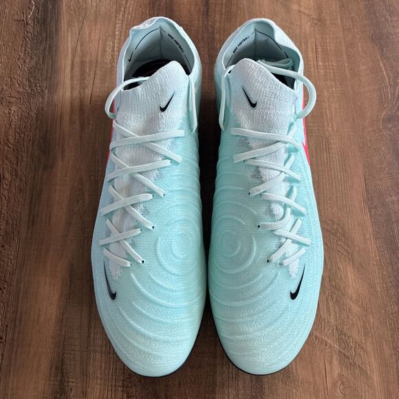 Nike Phantom GX 2 Elite FG Mad Energy Pack Men Size 13 Soccer Cleats FJ2559-300 main image 8